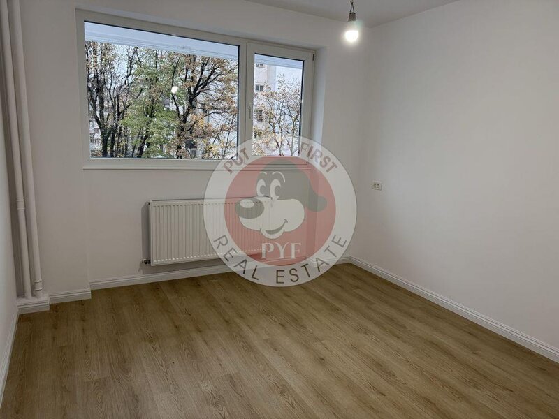 Raul Doamnei | Apartament 3 camere | 68mp | decomandat | B9224