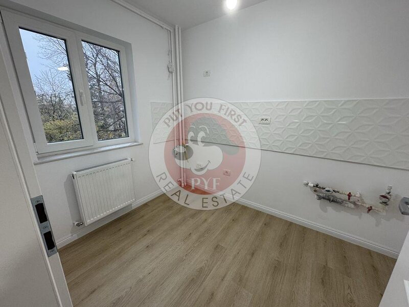 Raul Doamnei | Apartament 3 camere | 68mp | decomandat | B9224