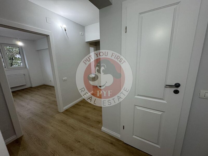 Raul Doamnei | Apartament 3 camere | 68mp | decomandat | B9224